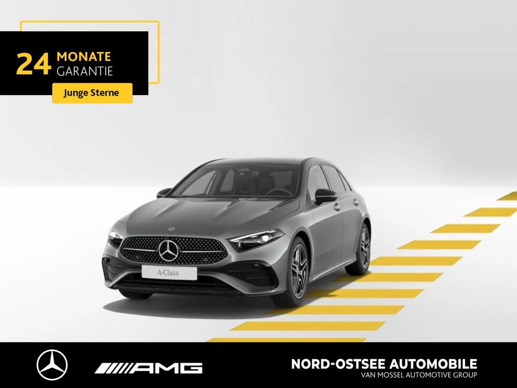 Bild des Angebotes Mercedes-Benz A 200 AMG 18´´AMG PANO NIGHT PAKET MULTIBEAM