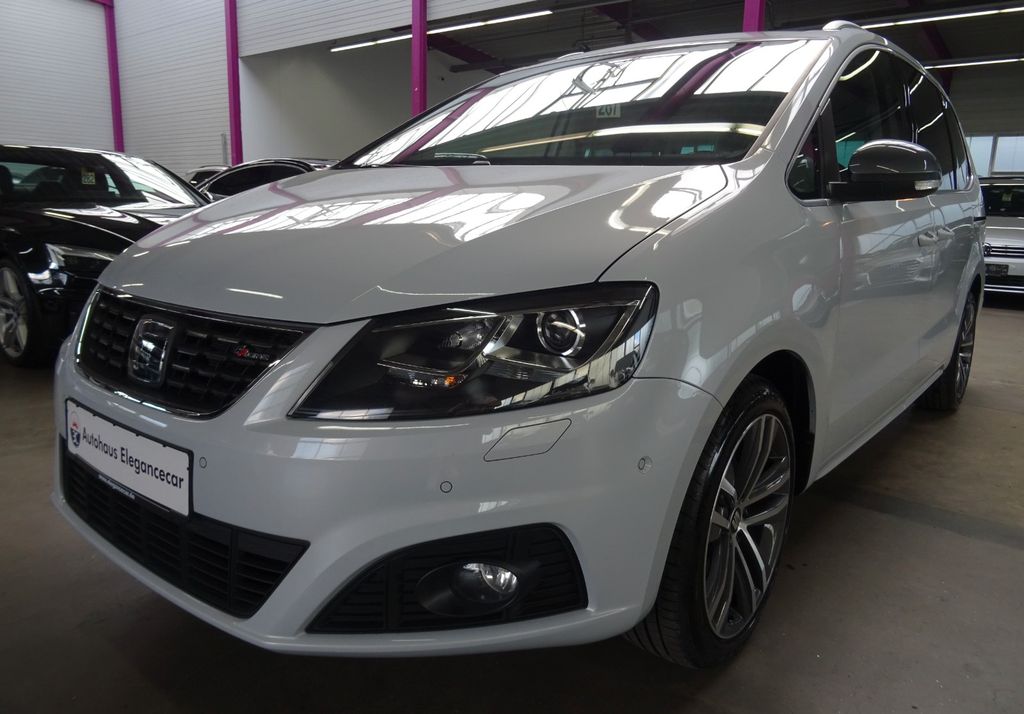 Seat ALHAMBRA 2.0 TSI FR-Line*7 SITZ*AHK*ACC*CAM*KEY*