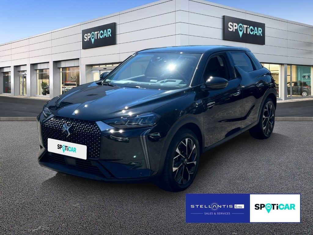 Bild des Angebotes DS Automobiles DS3 E-Tense Rivoli SHZ Navi Leder GJR