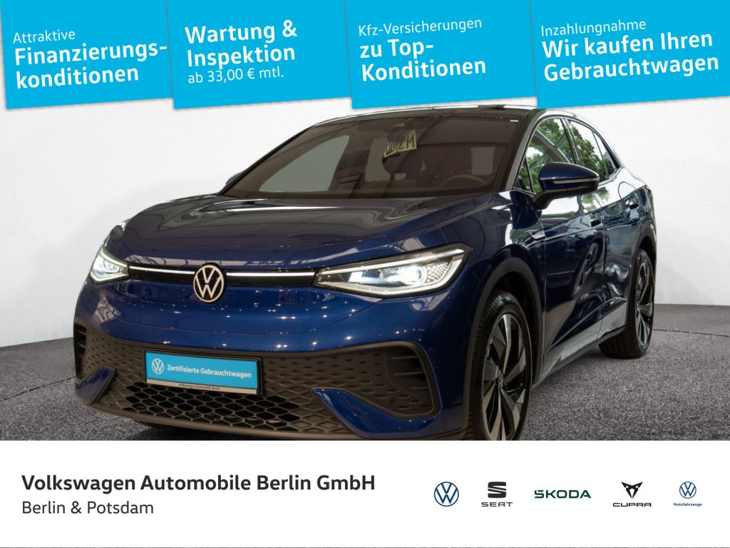 Bild des Angebotes Volkswagen ID.5 Pro 128/77 Climatronic Navi LED PDC SHZ