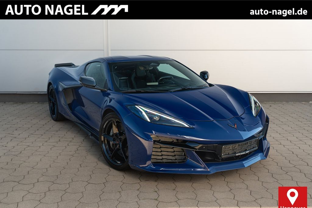 Bild des Angebotes Corvette E-Ray Coupe MY25 3LZ Competi.seats*3 Ja.Garantie