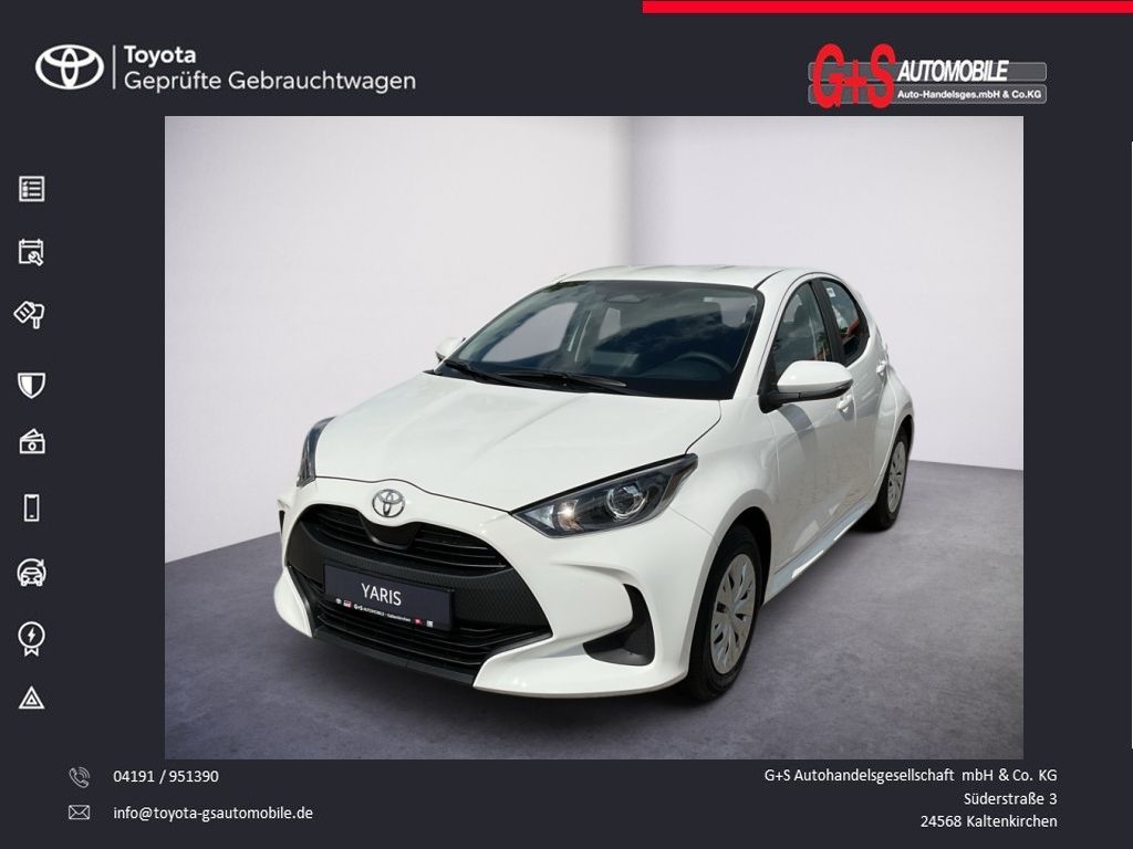Bild des Angebotes Toyota Yaris Hybrid 116 1.5 VVT-i Comfort