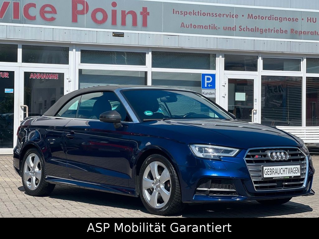 Bild des Angebotes Audi S3 Cabriolet 2.0 TFSI quattro