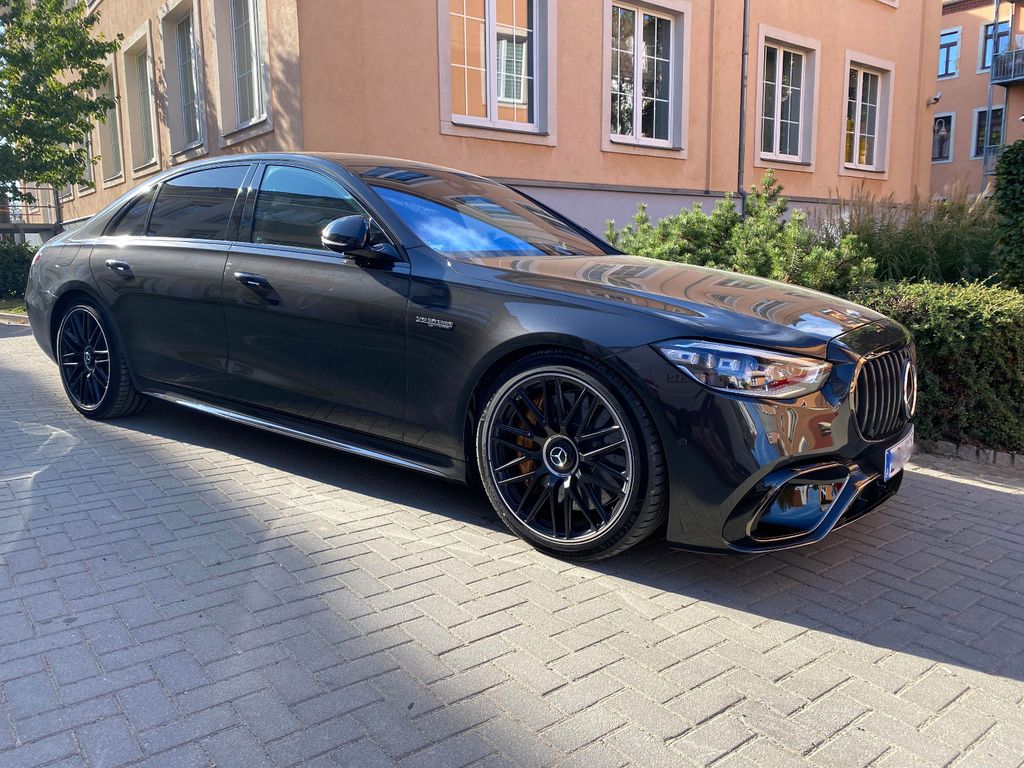 Bild des Angebotes Mercedes-Benz S 63 e AMG 4Matic Lang/Keramik/Exclusive/Vmax