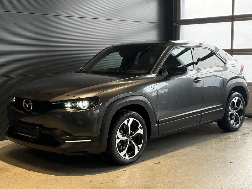 Bild des Angebotes Mazda MX-30 R-EV MAKOTO UE PRE-P GSD