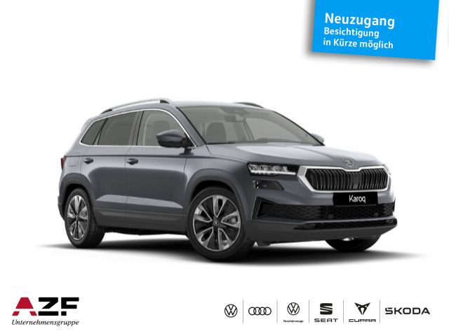 Bild des Angebotes Skoda Karoq 2.0 TDI DSG AHK+WINTERPAKET+CHROM+SUNSET