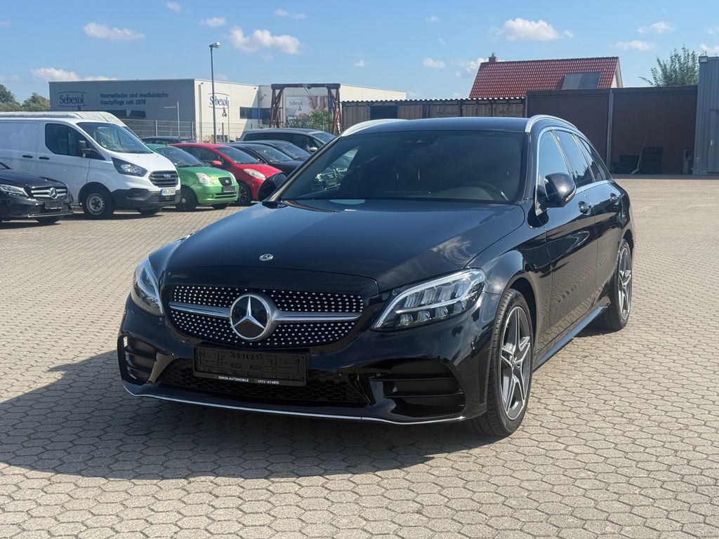 Bild des Angebotes Mercedes-Benz C 200 T /AMG-LINE/MOPF/STHZG/AHK/KAM
