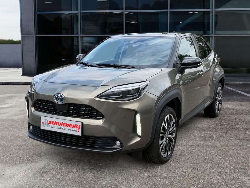 Bild des Angebotes Toyota Yaris Cross Hybrid AWD-i Elegant