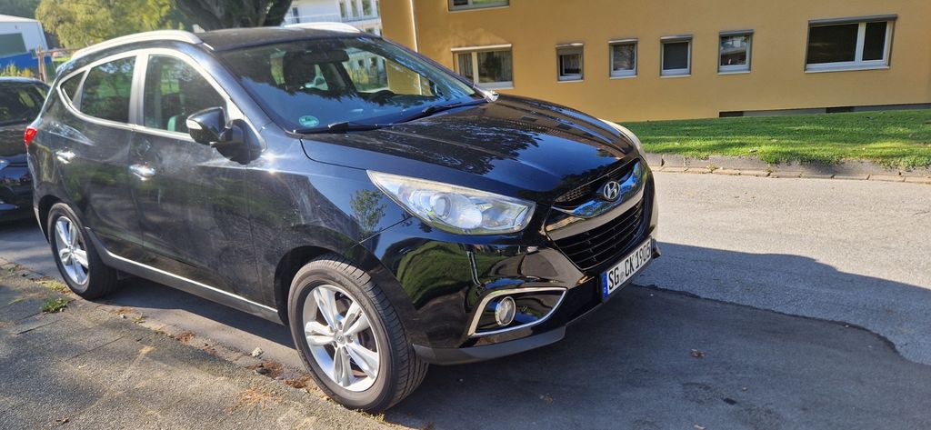Bild des Angebotes Hyundai ix35 2.0 CRDi 135kW 4WD Automatik