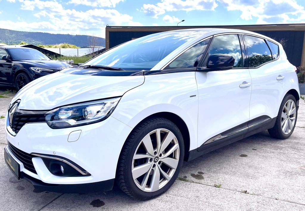 Bild des Angebotes Renault Scenic IV Limited Navi Klima TÜV neu
