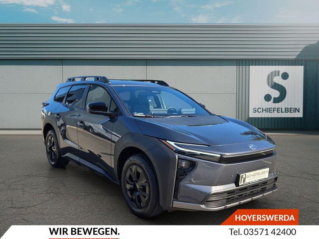 Bild des Angebotes Toyota bZ4X Touring FWD Teamplayer - NAVI+360°+LED+eHk