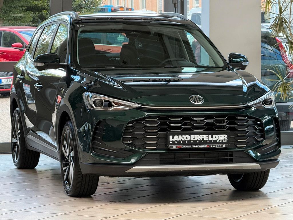 Bild des Angebotes MG ZS Hybrid+ Luxury ACC|S&LHZ|360°CAM|TW|SOFORT26