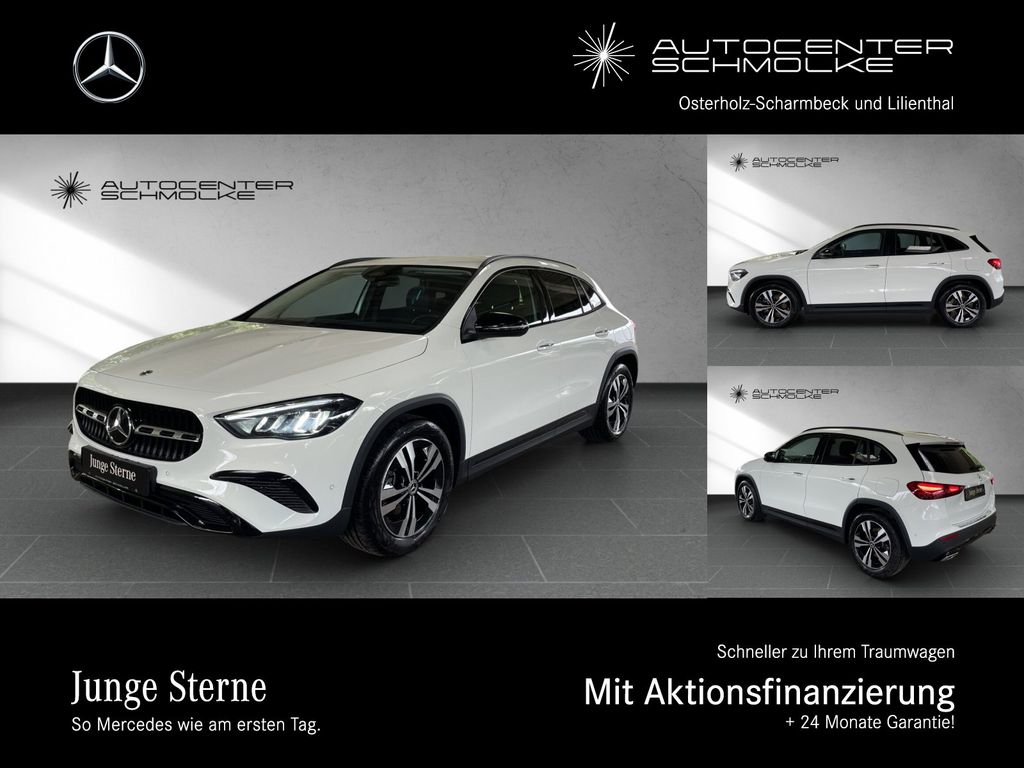 Bild des Angebotes Mercedes-Benz GLA 220 4M Progressive CARPLAY*AHK*AMBIENTE*etc.