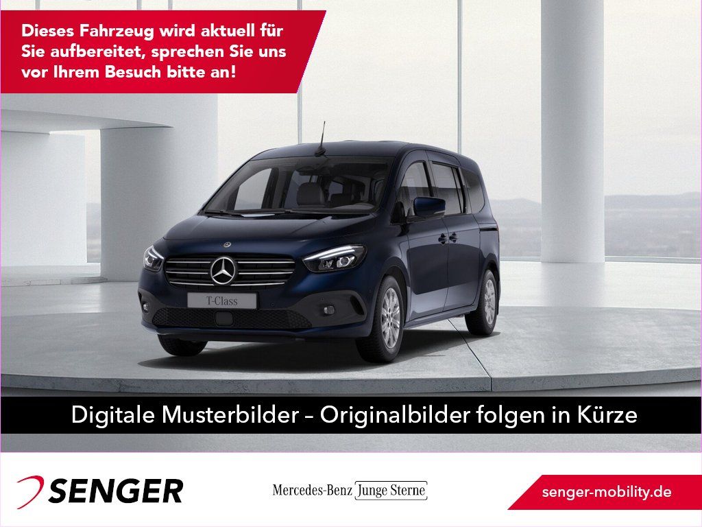 Bild des Angebotes Mercedes-Benz T 180 Progressive lang KEYLESS AHK 7-Sitzer 7G