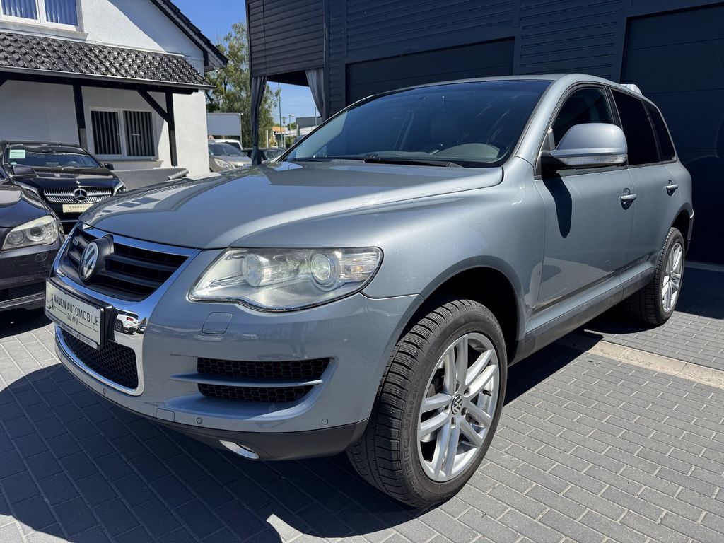 Bild des Angebotes Volkswagen Touareg V6 R36 Automatik+Navi+Luftfw+AHK+