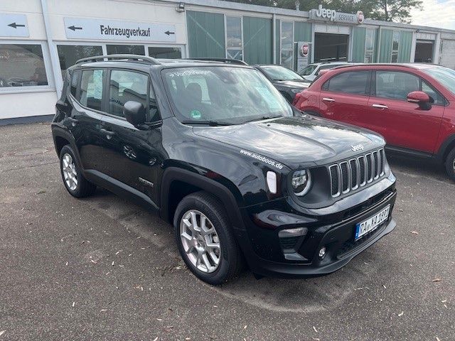 Bild des Angebotes Jeep Renegade Longitude Mild-Hybrid FWD