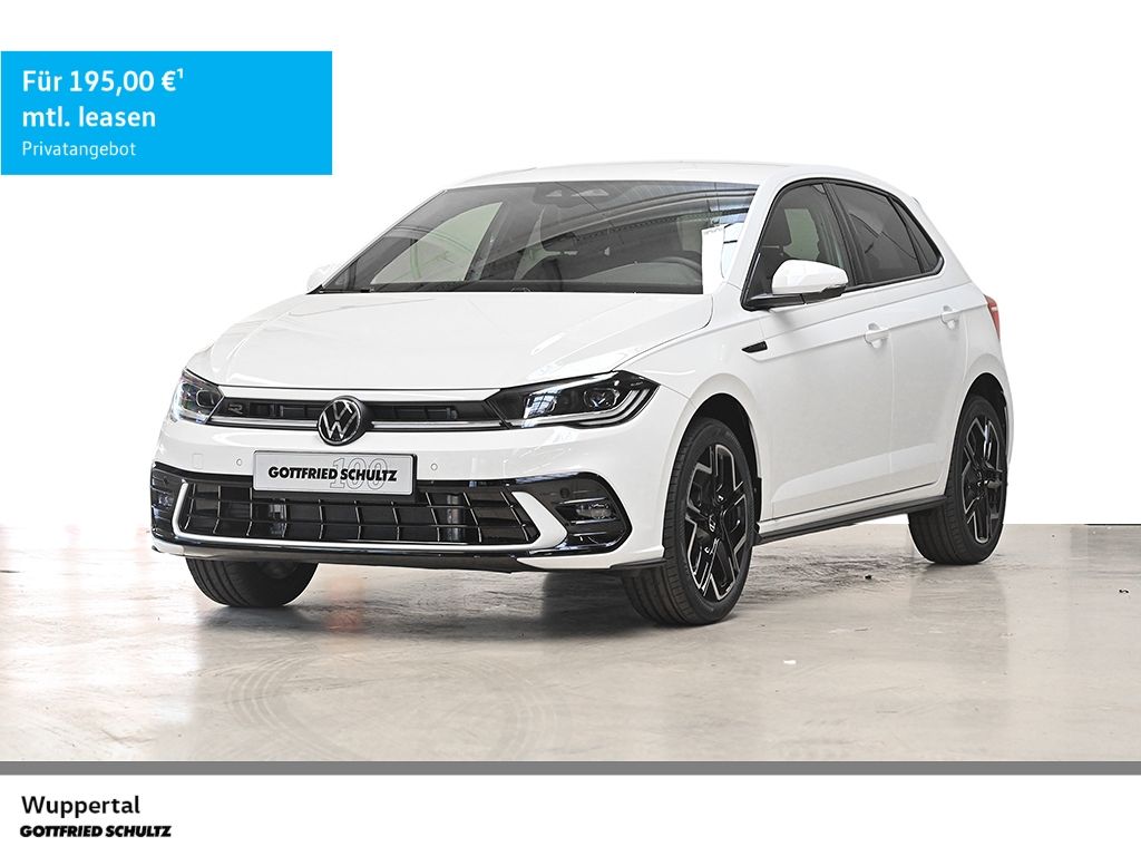 Bild des Angebotes Volkswagen Polo R-Line 1.0 TSI DSG MATRIX KAMERA APP CONNEC