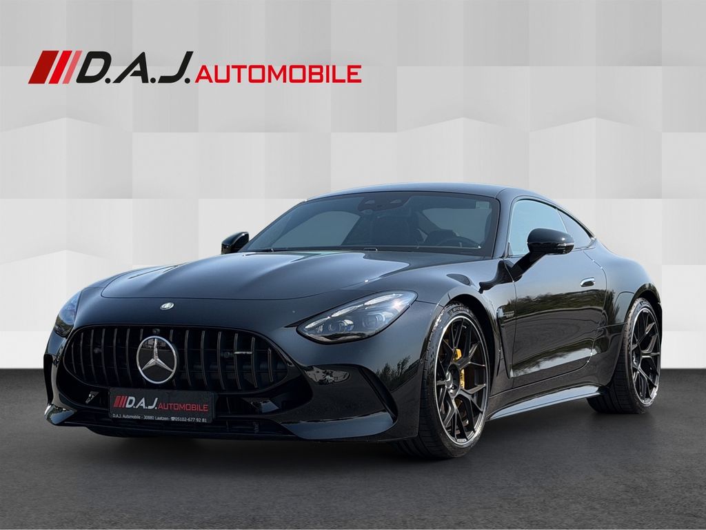 Bild des Angebotes Mercedes-Benz AMG GT 63 4Matic+ Premium Plus Night Burm 21"