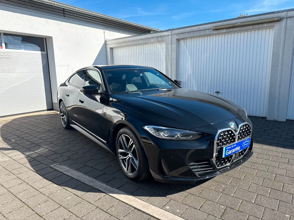 Bild des Angebotes BMW 420d Gran Coupe | ACC | LED | HARMAN KARDON |