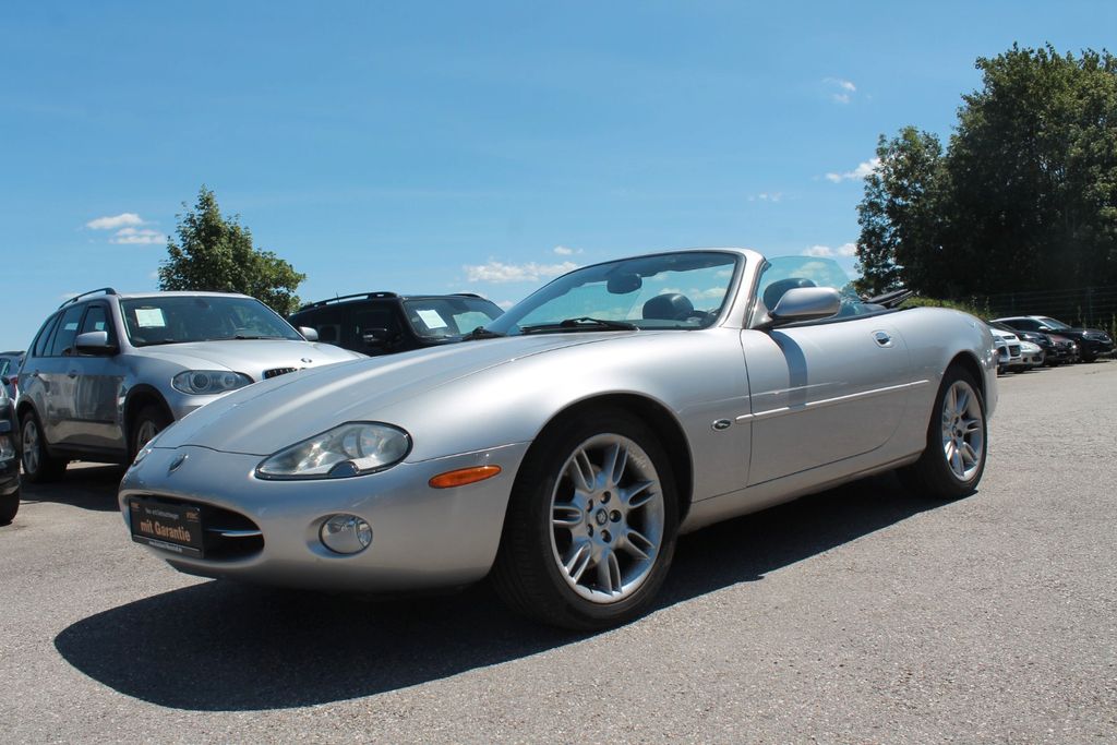 Bild des Angebotes Jaguar XK8 Cabriolet