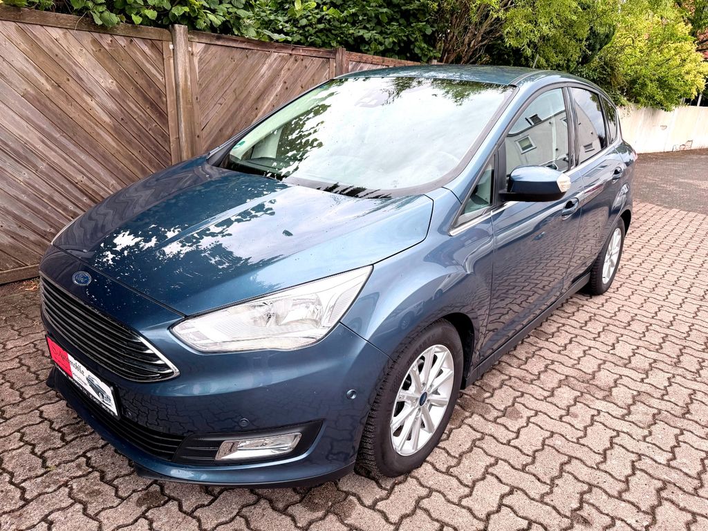 Bild des Angebotes Ford C-Max Titanium°AHK°Navi°Kamera
