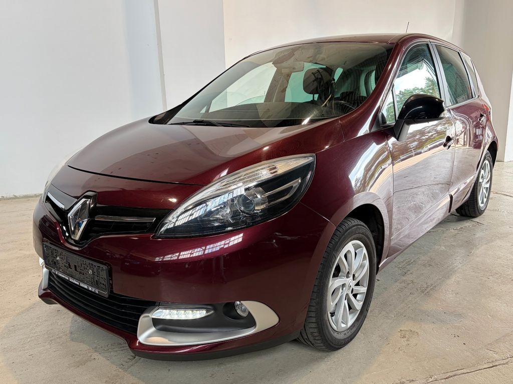 Bild des Angebotes Renault Scenic III Limited 1.2