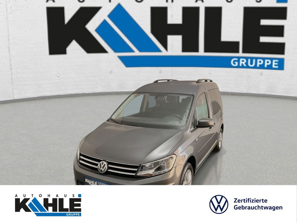 Bild des Angebotes Volkswagen Caddy 1.0 TSI Comfortline