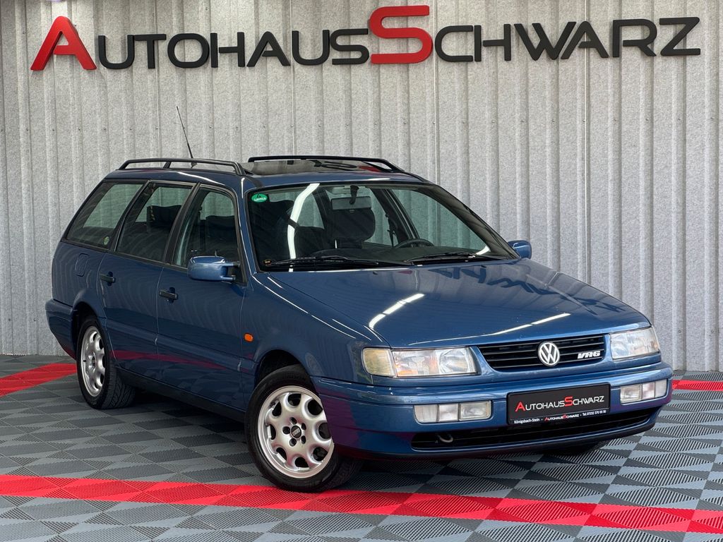 Bild des Angebotes Volkswagen Passat 2.8 VR6 Exclusiv Aut. S-Dach AHK