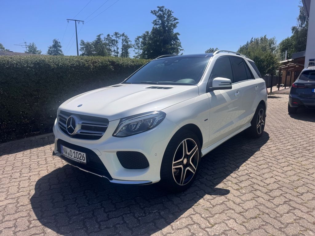 Bild des Angebotes Mercedes-Benz GLE 500 e 4MATIC -