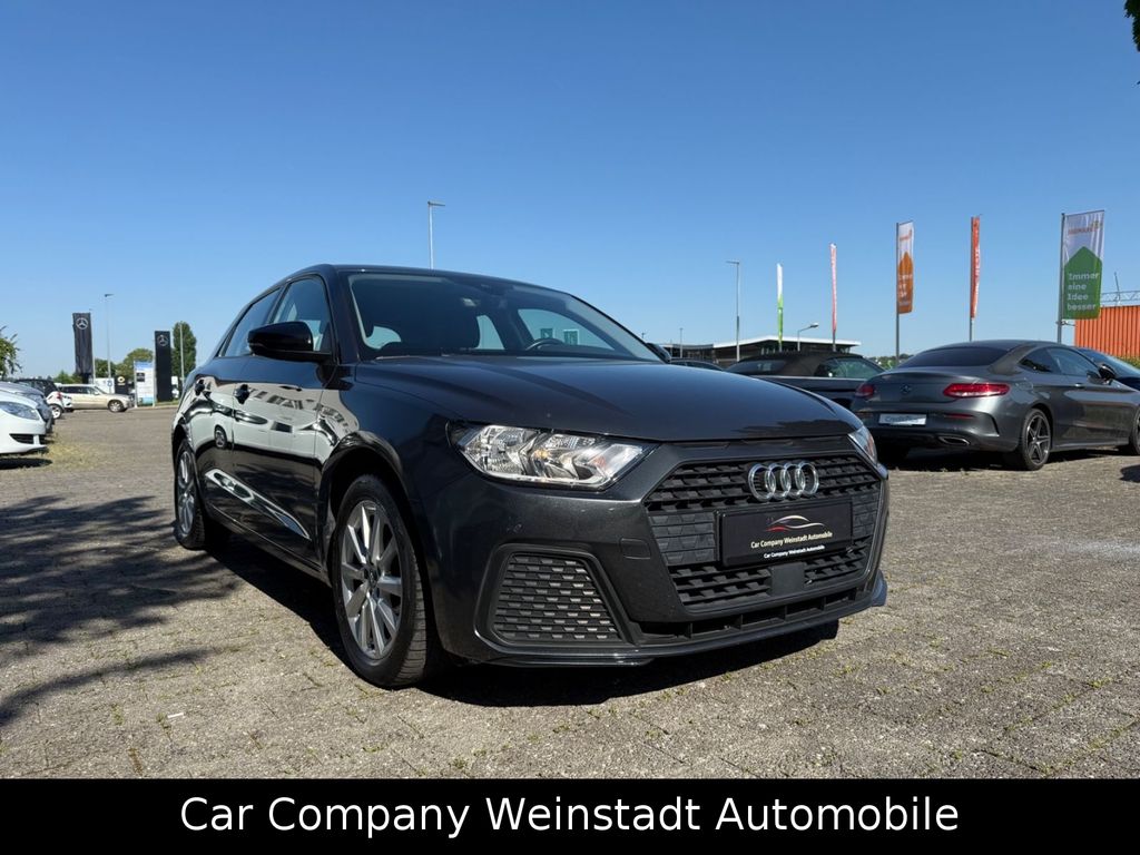 Bild des Angebotes Audi A1 Sportback 35 TFSI