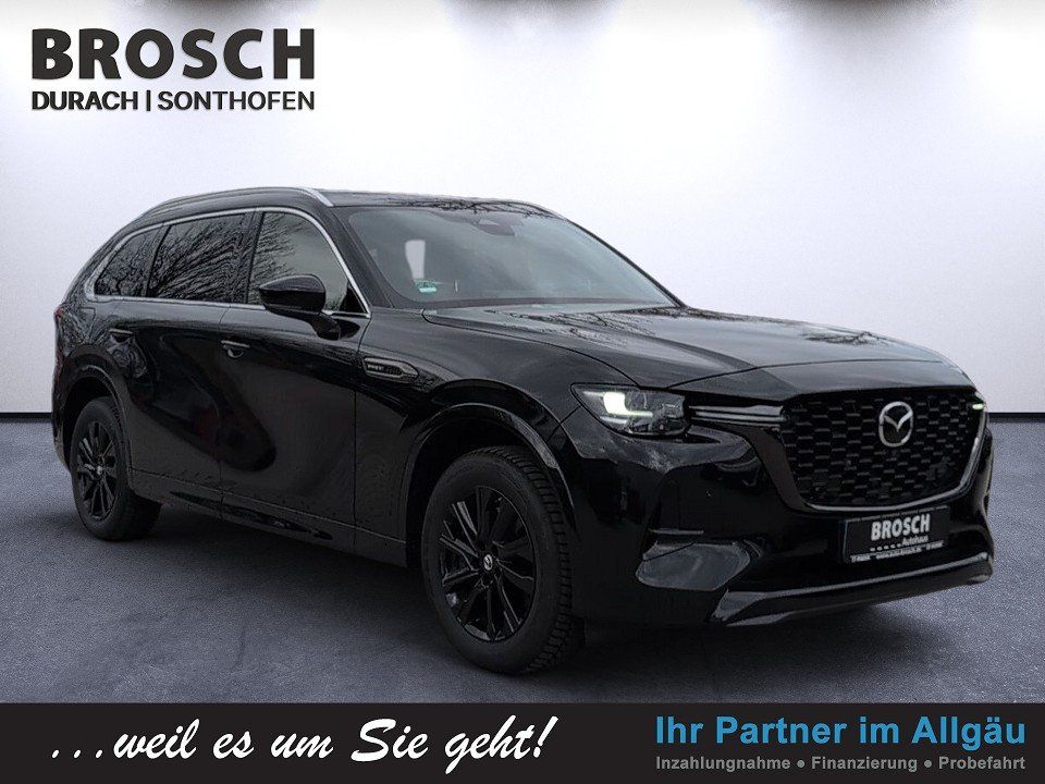 Bild des Angebotes Mazda CX-80 PHEV 2.5L eSKY AT AWD HOMURA-PLUS NAV+PANO