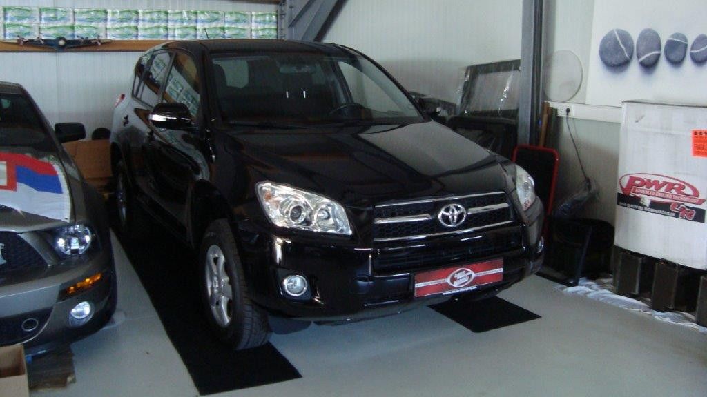 Bild des Angebotes Toyota RAV 4 -, 1 Hand, sehr sauber.