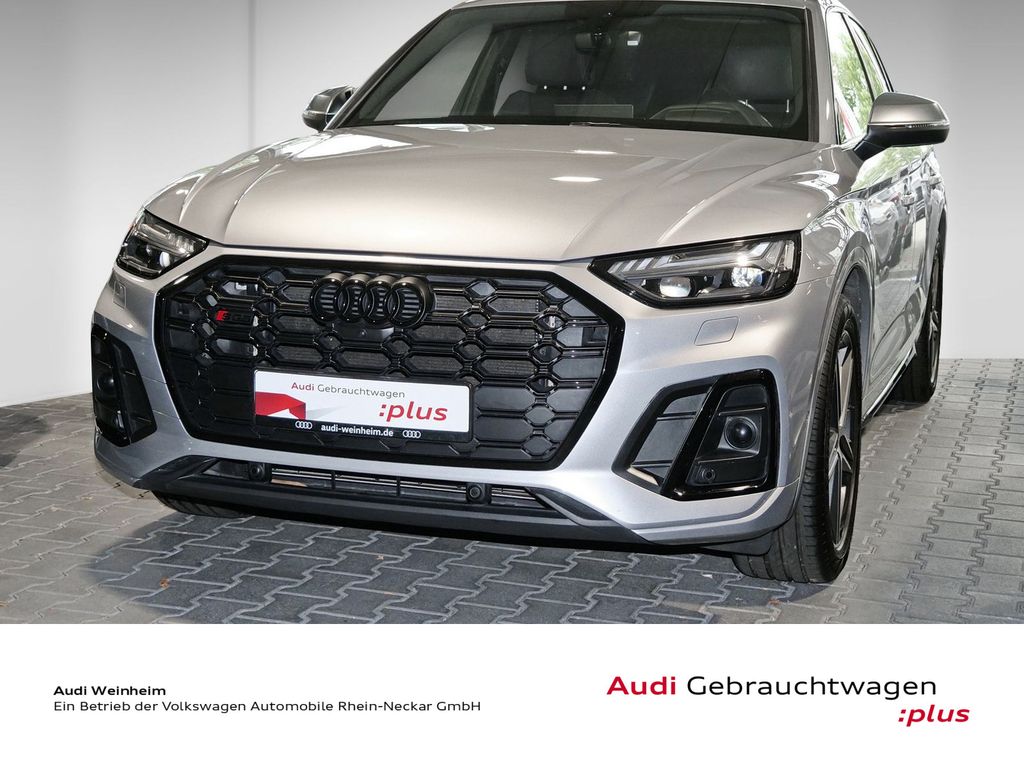 Bild des Angebotes Audi SQ5 3.0 TDI Matrix LED Black Paket Head Up UVM