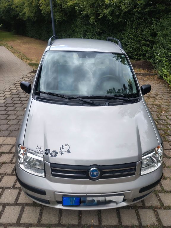 Bild des Angebotes Fiat Panda nur 85.611 km und TÜV bis 06.2028
