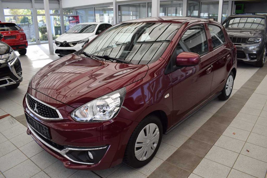 Bild des Angebotes Mitsubishi Space Star Edition 1.0 MIVEC 5-Gang