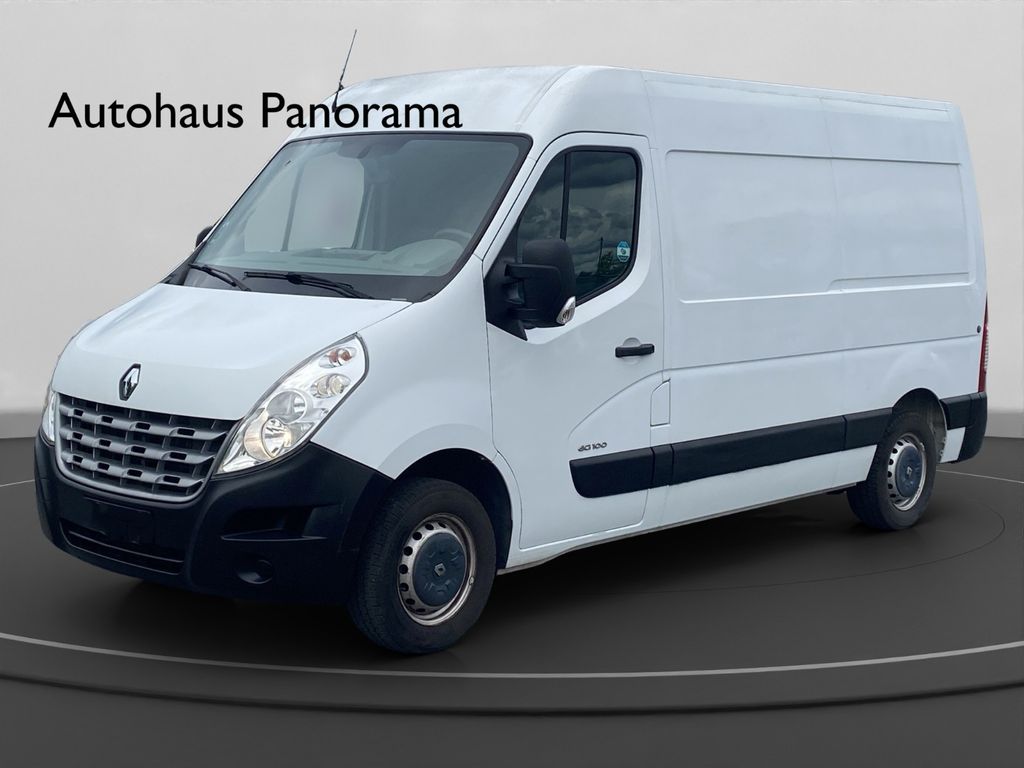 Bild des Angebotes Renault Master III Kasten L2H2 HKa 3,5t/Strompack/Allw.