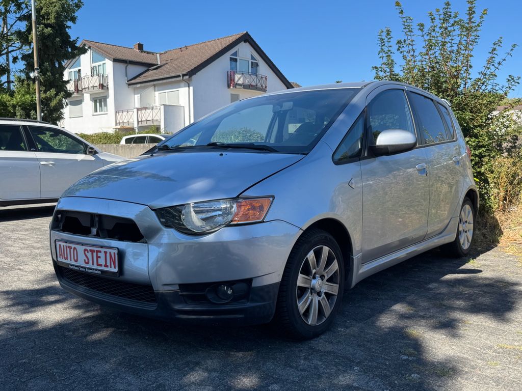 Bild des Angebotes Mitsubishi Colt Lim. 5-trg. ClearTec *1.HAND*NAVI*SHZ*KLIMA