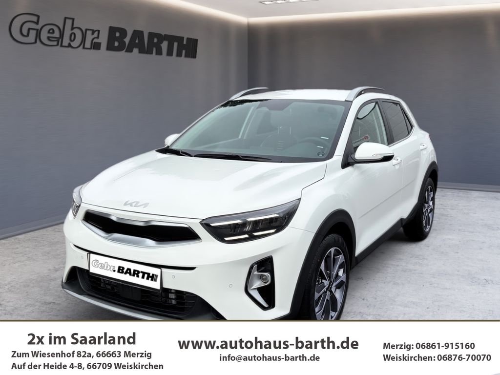 Bild des Angebotes Kia Stonic Spirit, AT+Technik Paket Navi LED Auto Kl