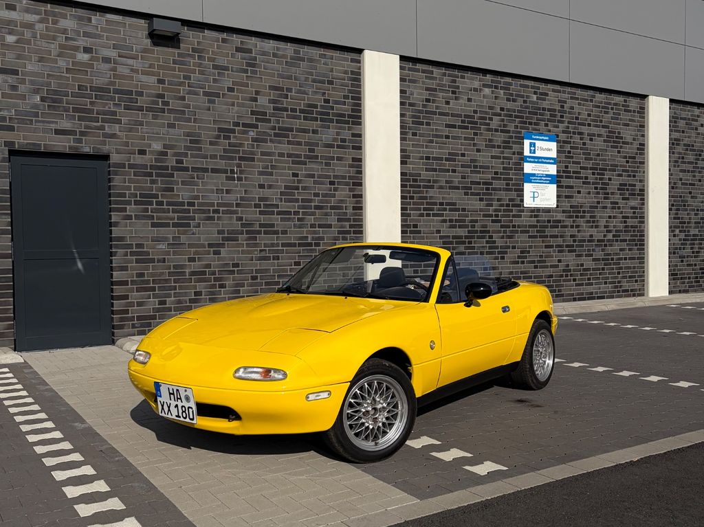 Bild des Angebotes Mazda MX-5 NA Miata | TÜV