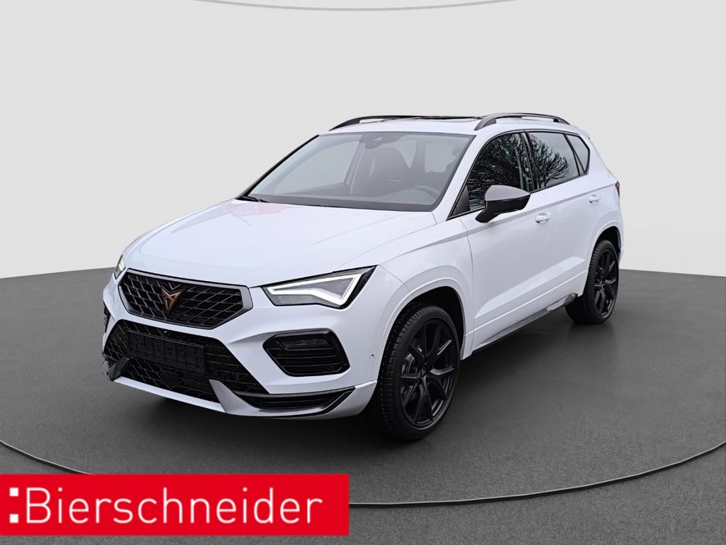 Bild des Angebotes Cupra Ateca 1.5 TSI DSG 5-J-G AHK LED PANO