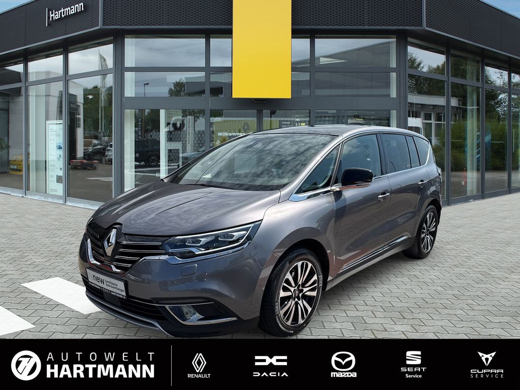 Bild des Angebotes Renault Espace Initiale Paris 2,0 Blue-Dci Cruising-Pak.