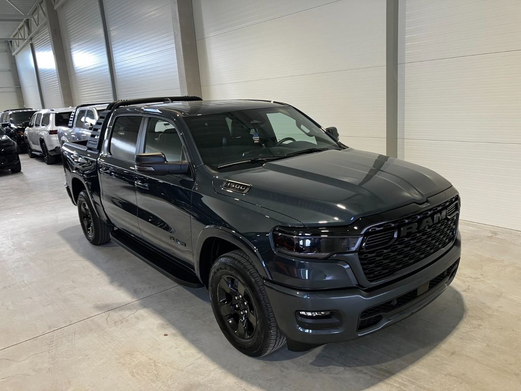 Bild des Angebotes Dodge 3,0T CREWCAB 4x4 2025 Erst 200KM 6 Sitzer Night