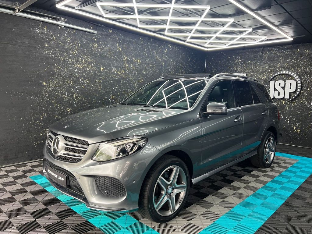 Bild des Angebotes Mercedes-Benz GLE GLE 350 d 4Matic/SHZ/360/AMG