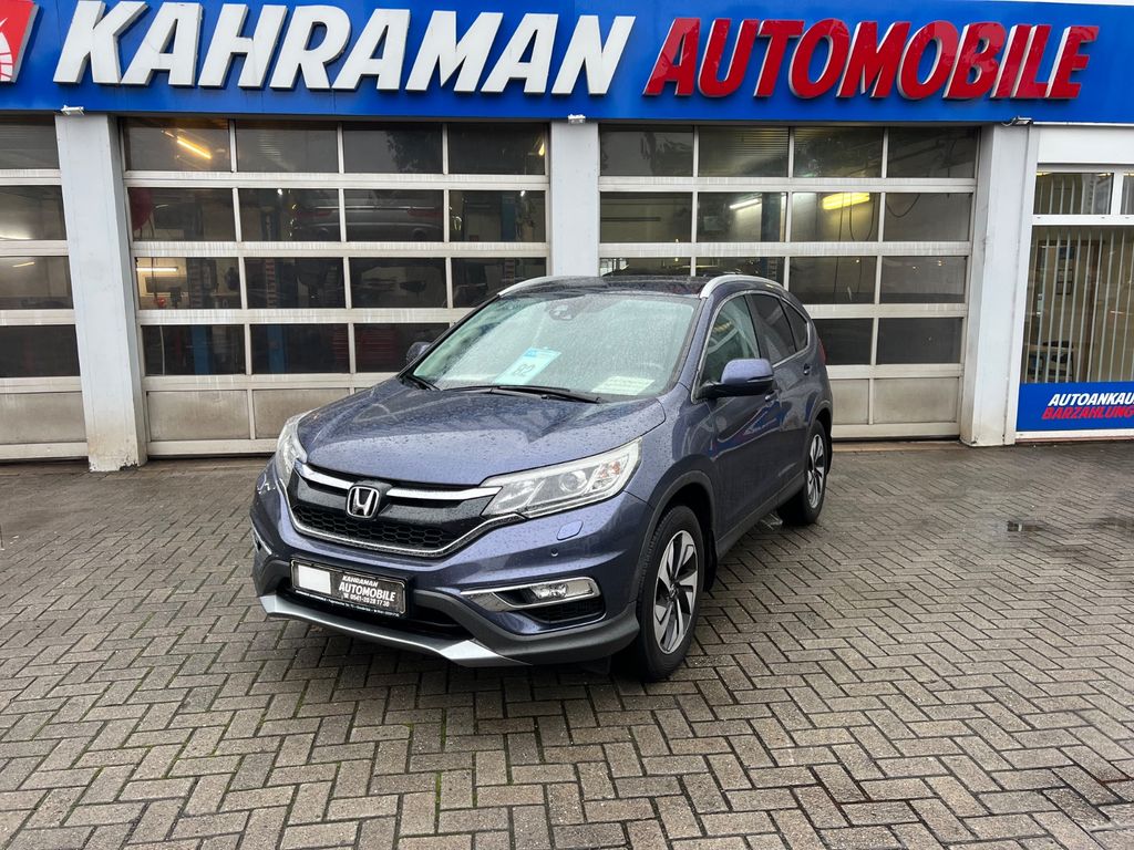 Bild des Angebotes Honda CR-V Executive 4WD