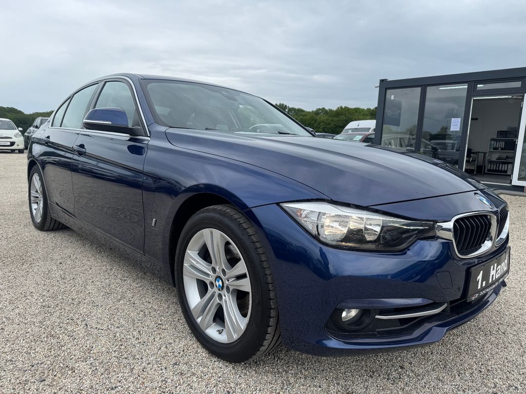 Bild des Angebotes BMW 330 3 Limousine 330 e iPerformance Sport Line 1