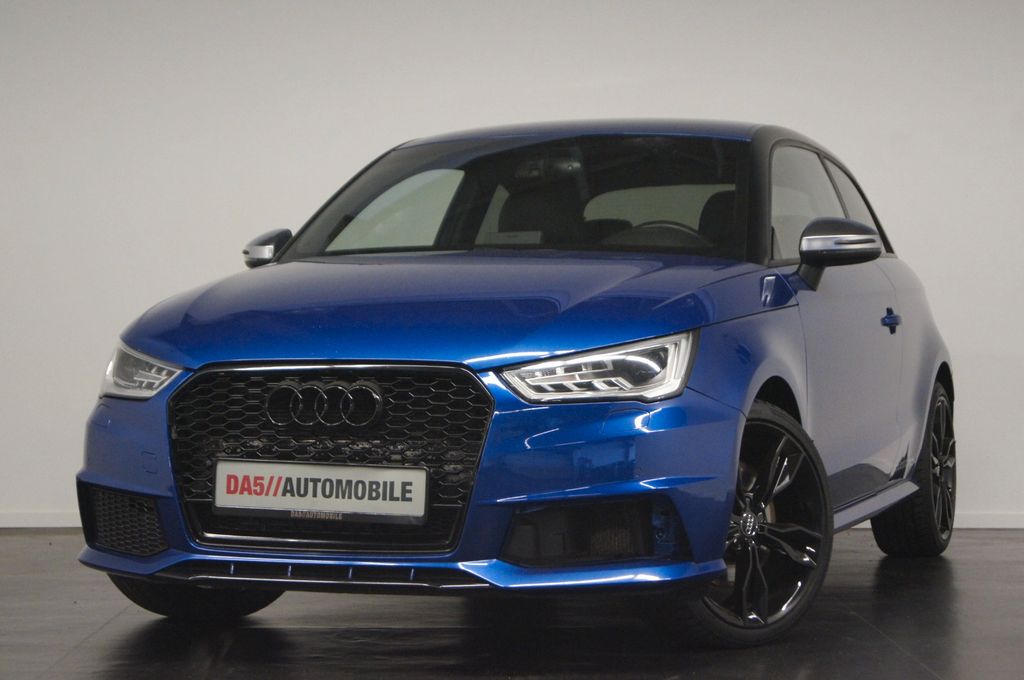 Bild des Angebotes Audi S1 2.0 TFSI quattro|BOSE|DAB|SHZ|XENON