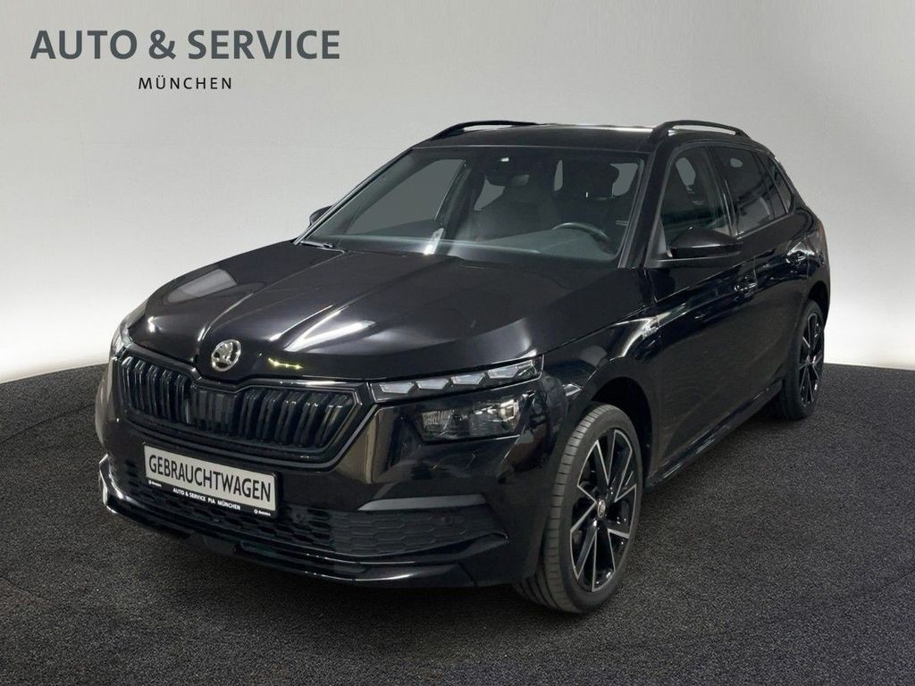 Bild des Angebotes Skoda Kamiq Monte Carlo 1,5 TSI 6-Gang|LED|Panorama