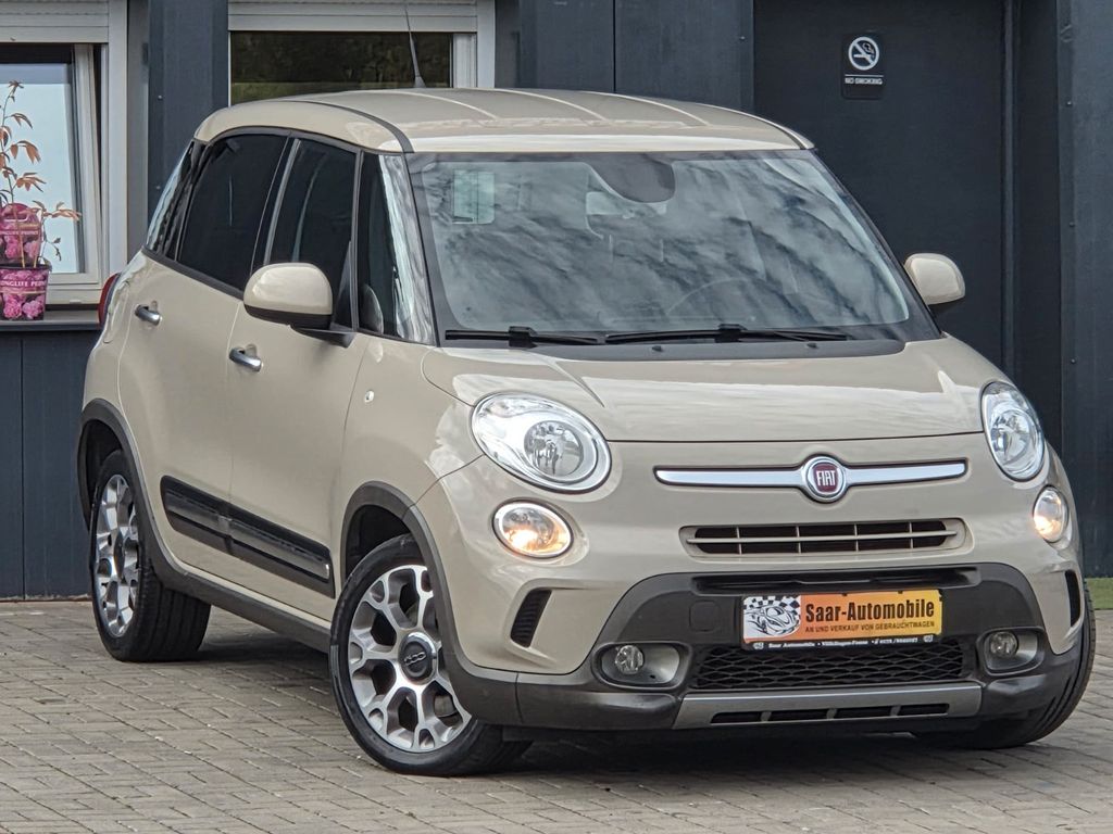Bild des Angebotes Fiat 500L Trekking 1.6 JTD/6-GANG/TEMPOM/KLIMAATM