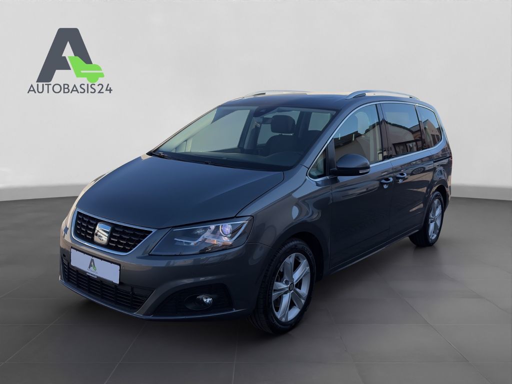 Bild des Angebotes Seat Alhambra 1.4 TSI Xcellence S&S *7-Sitzer*Pano*