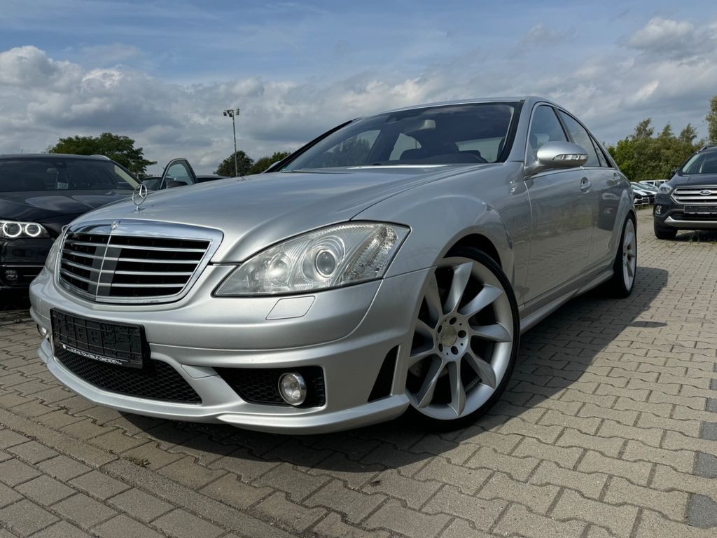Bild des Angebotes Mercedes-Benz S 500 S Limousine S 63 AMG 21zoll